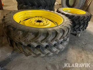 Sprøjte hjul Alliance 4 styk