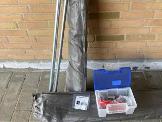 Mega læsejl 4 fløjet