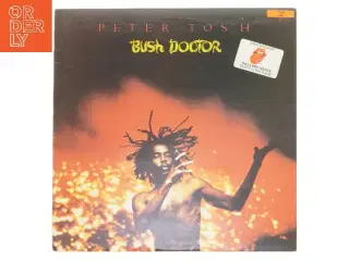 Peter Tosh - Bush Doctor LP
