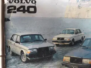 Volvo 240(244) sedan søges