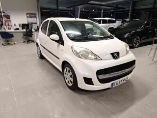 Peugeot 107 1,0 Active