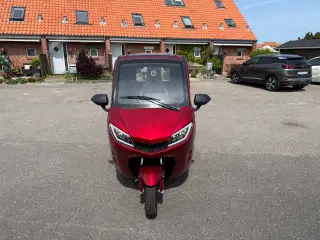 EL Kabinescooter 25 km/t