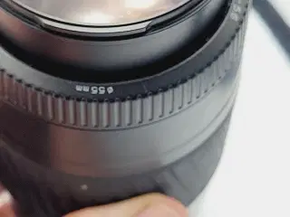 ⭐️· Minolta AF Zoom 75-300mm f/4.5-5.6 er et telez