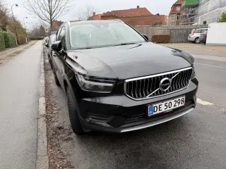 Volvo XC40 T4 Inscription ReCharge ALT i Udstyr 