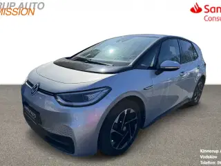 VW ID.3 EL Pro Performance 204HK 5d Aut.