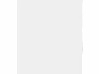 Rullegardin mørklægning 95x130 cm stofbredde 90,7 cm polyester