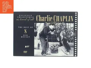 Charlie Chaplin collection Vol 2 (dvd)