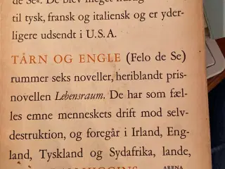 Tårn & Engle 