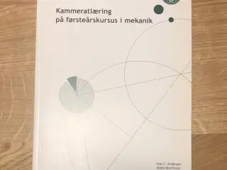 Kammeratlæring på førsteårskursus i mekanik