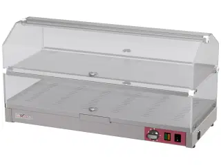 Varmemontre (Bordmodel) – 2 Planer med Fugtstyring