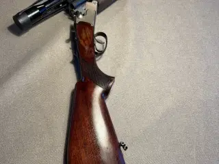 Krieghoff drilling plus 20/76 cal 30-06