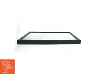 Indrammet billede af vinterlandskab (str. 29,8x42 cm)
