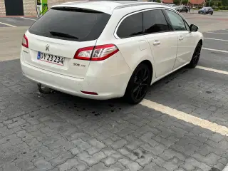 Peugeot 508 1.6 E-HDI 112 HK ESG AUTOMATGEAR