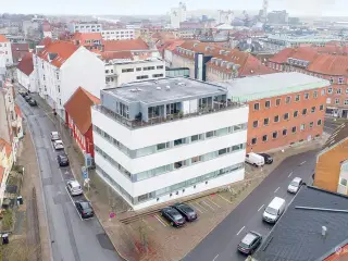 Klinik i fælleskab. Lille Voldgade - klinik 0.05