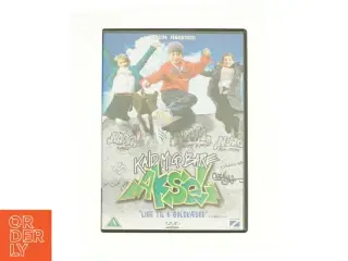 Wallah Be (2002) ( Kald Mig Bare Aksel ) ( Aksel Wants to Be a Moslem ) [ NON-USA FORMAT  PAL  Reg.2 Import - Denmark ] fra DVD fra DVD