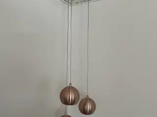 Loftlampe ( pendel ) kobber