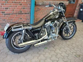 Harley Davidson FXR-T