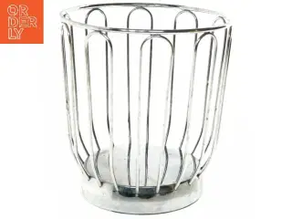 Metal trådkurv (str. 23 cm) citruskurv