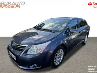 Toyota Avensis 1,8 VVT-I T1 147HK Stc 6g