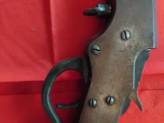 Riffel Antik Stevens Falling Block, Take Down