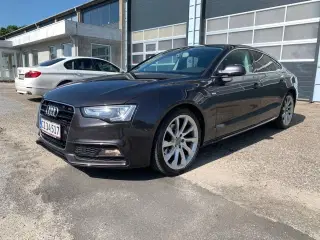 Audi A5 2,0 TDi 190 Sportback Multitr.