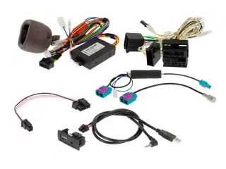 Alpine APF-X309MB mb can interface v-klasse