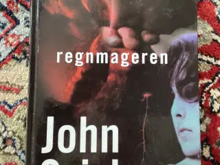 “Regnmageren” John Grisham