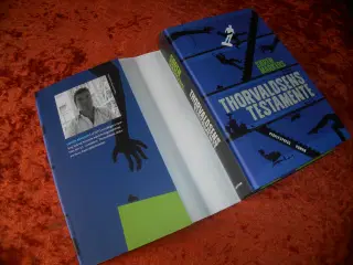 Thorvaldsens testamente, Søren Markers