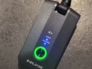 Nux Mighty Plug Pro