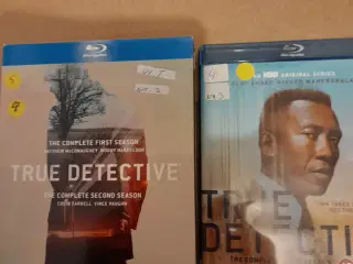 True detective s.1-3