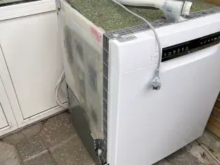 Indbygningsopvaskemaskine