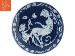 Mors dag platte fra Royal Copenhagen (str. Ø 15 cm)