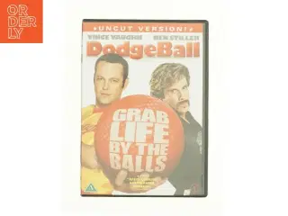 Dodgeball  fra DVD