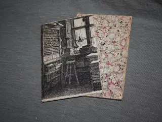 Bogbinderen af Johannes V. Jensen