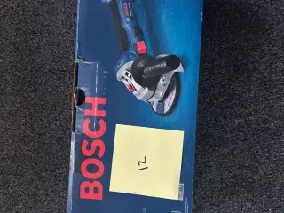 Vinkelsliber BOSCH GWS 18V-7