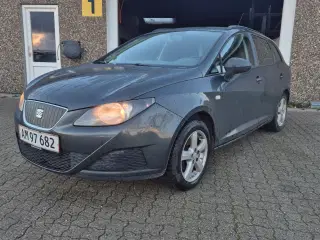 Seat Ibiza 1,2 tdi ecomotive