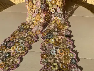 Vilsgaard tørklæde 