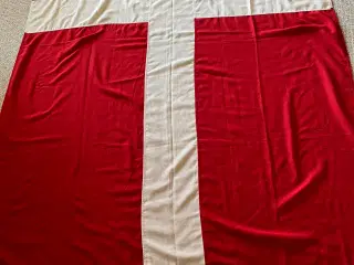 Dannebrog til 8 m flagstang 