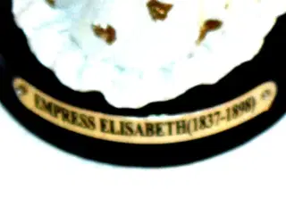 Porselænsfigur Elisabeth (639)