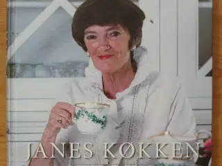 Janes Køkken, mad og historier
