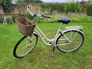 Dame Cykel Shopper