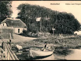 Middelfart - Odden ved Færgehuset - Peter Alstrup 618 - Brugt