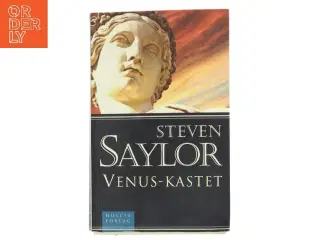 Venus-kastet af Steven Saylor (Bog)