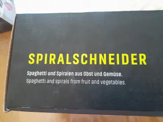 Spiralsnitter