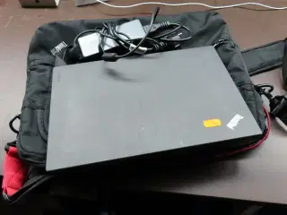 Bærbar PC, LENOVO THINKPAD X270