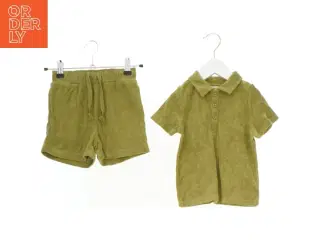 Skjorte og shorts fra Pomp de Lux (str. 98 cm)