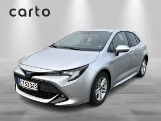 Toyota Corolla 1,8 Hybrid H3 E-CVT 122HK 5d Trinl. Gear