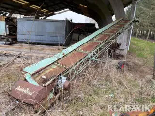 Transportør Doublet record