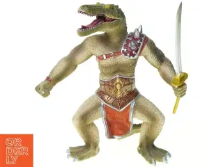 Krokodille figur (str. 20 x 13 cm)