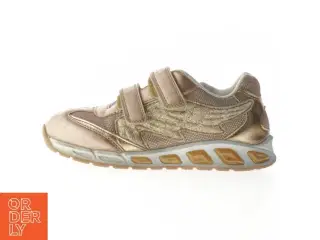 Børnesko med velcro fra ZigZag (str. 34 )